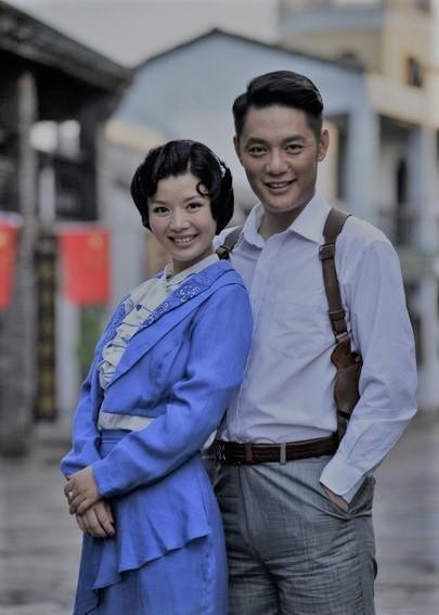 对于经常观看军旅节目的影迷们,傅程鹏和程愫也许你们不认识,但他们的