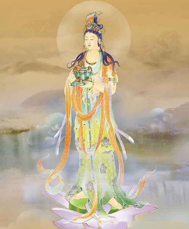 值得终身珍藏的佛菩萨精美图片,高清大图,精美绝伦,所