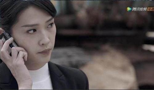 《使徒行者2》她秒杀女主 女演员中其实属她最美!