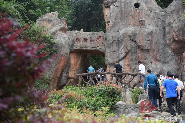 节会为媒,八方游客来衡东县赏美景,品文化,吃土菜