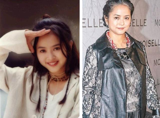 90年代最可爱的女孩叶蕴仪