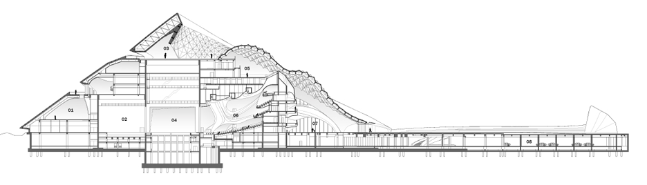 mad"s sinuous哈尔滨歌剧院 极具震撼力