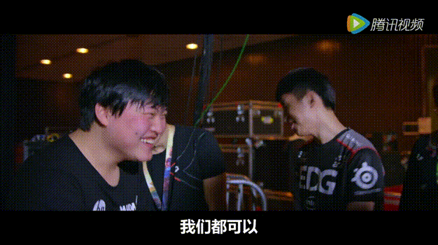 lol宣传片,小狗不知说了什么,厂长转身变脸
