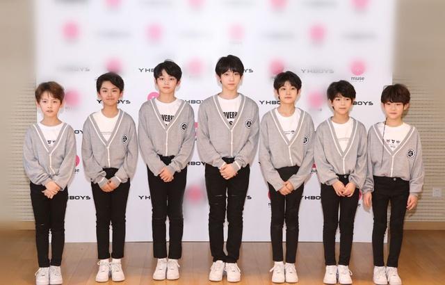 盘点国内"00后"少年偶像组合,颜值实力不输tfboys