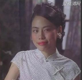 记得《功夫》里的龅牙珍吗?现实中的她居然是这样的!