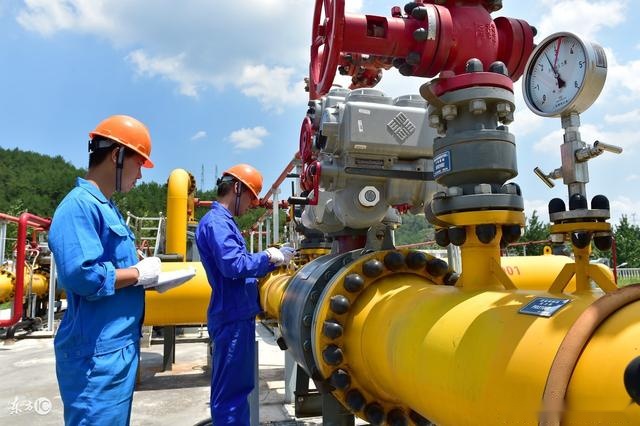 为什么煤改气不背气荒的锅,缺气这事该怪中石油