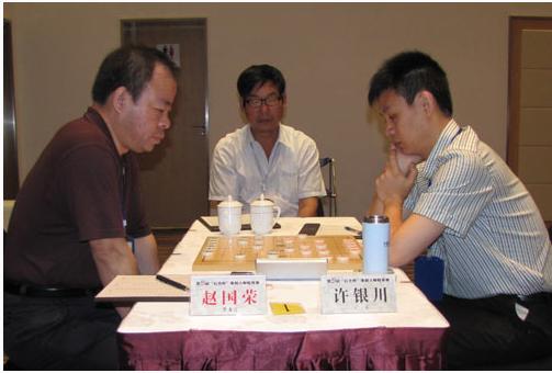 许银川:这棋走的太坏,差点让申鹏翻盘