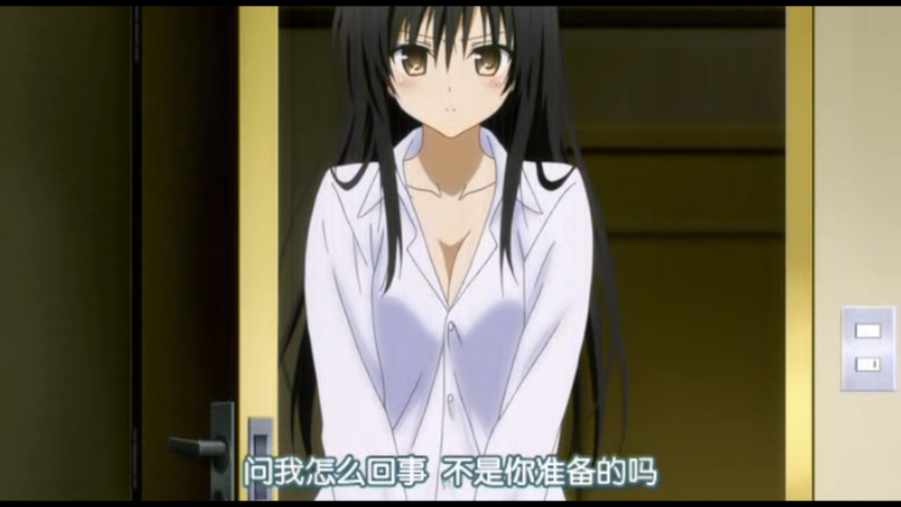 绅士学院:诱惑!那些穿男性衣服的少女们