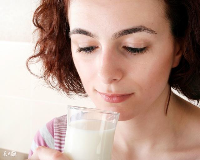 常喝豆浆的女人和常喝牛奶的女人, 差很多