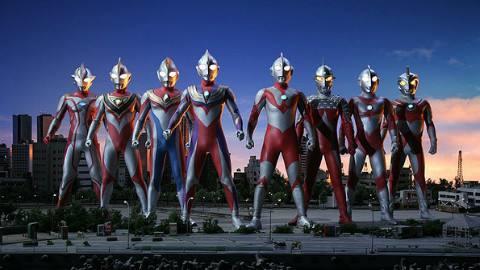 赛罗奥特曼剧场版 超决战!贝利亚银河帝国