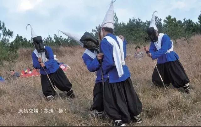 刘祯,苏涛:撮泰吉:祭祀化的祖先崇拜与形象化的彝族