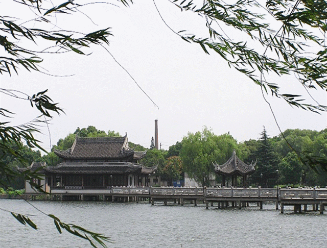 汾湖公园