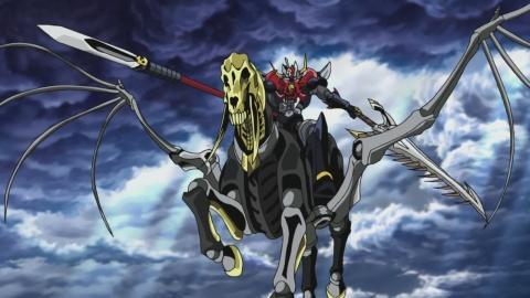 魔神降临!从浅简谈《魔神z》这部经典作品!