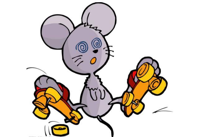 属鼠人2018年要注意了,财运爱情双丰收