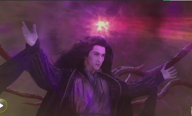 《轩辕剑之汉之云》酉魔君尊不那么玛丽苏的爱情