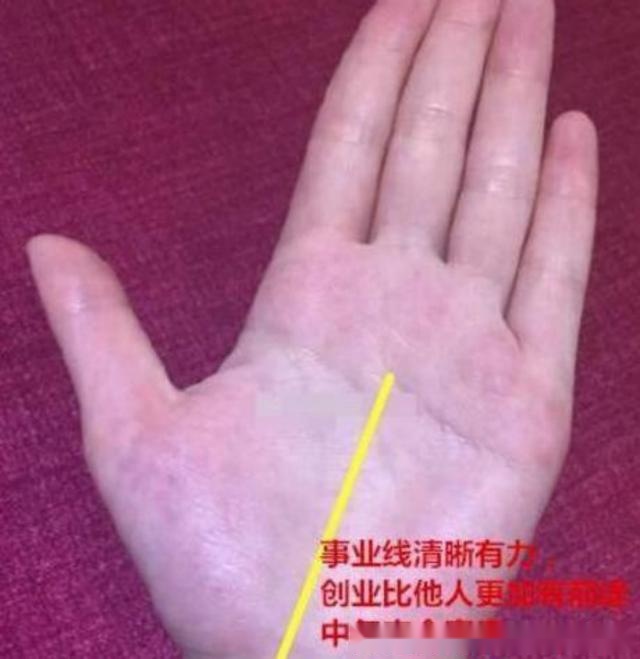 易凡大师带你看手相,你是什么样的命运?