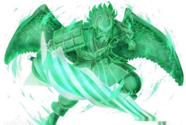 完全体须佐能乎