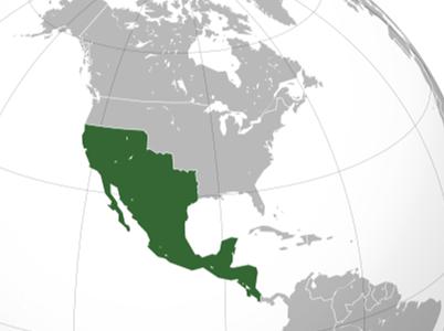 从墨西哥帝国到墨佬,被割让大半国土还遭嫌弃,一声叹息 墨西哥 