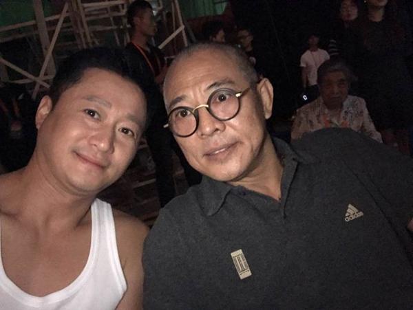 吴京,李连杰再度合作,还有史泰龙,施瓦辛格?这个综艺