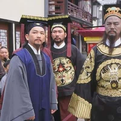 tvb版《包青天》来了,包拯原来有老婆,男主角背景逆天