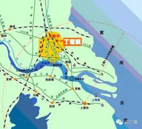 丁堰,先后获得"国家级生态镇","江苏省文明镇","江苏省卫生镇", "江苏