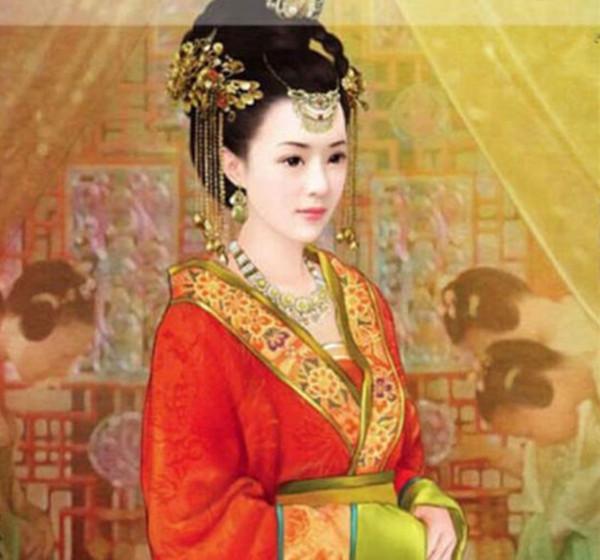 汉朝历史上影响最为深远的女性人物——太后薄姬
