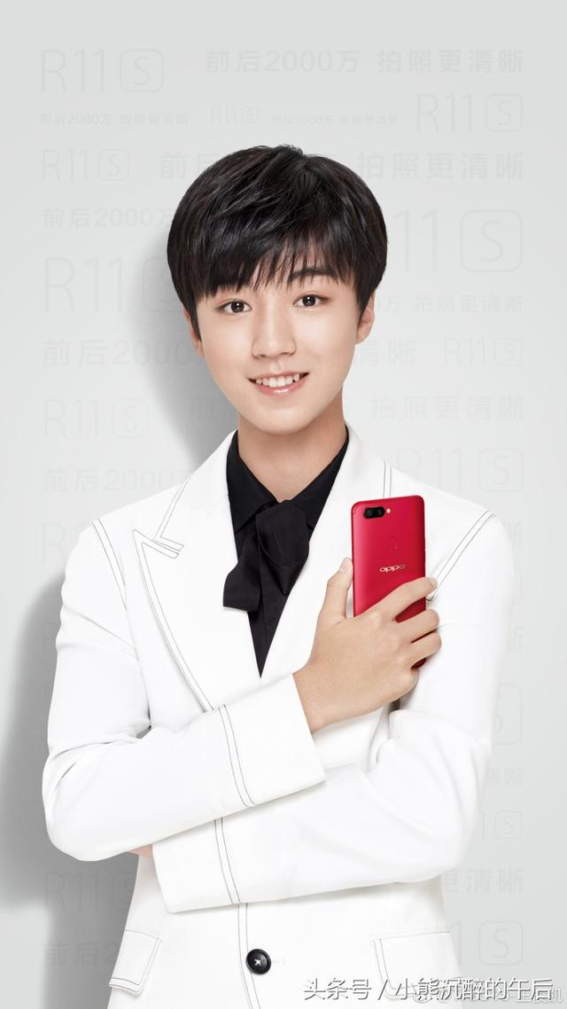 oppo r11s请了9位明星代言?不,还有一位你肯定猜不到