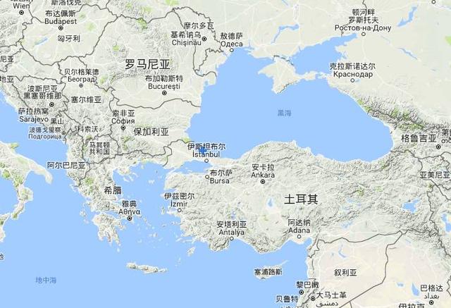 或者鉴于此,乌克兰海军官员称乌克兰五艘潜艇就可以干掉俄罗斯黑海