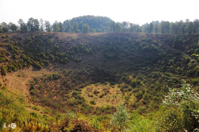 中国8大火山带,南京附近居然还有火山群!