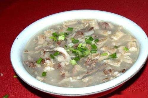 羊肉汤怎么做好吃