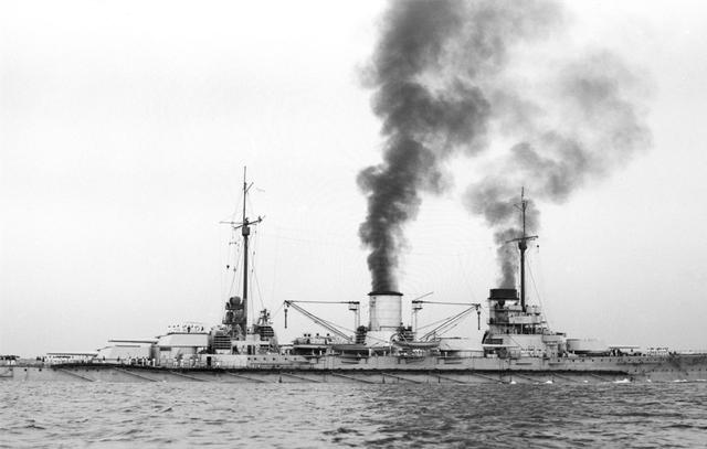 七艘战列巡洋舰:一战德国鲜有的拿出手的军舰,至今仍