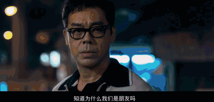 白瞎了刘青云林家栋 黑帮风云,居然拍成禁毒宣传片!