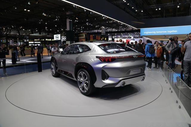 奇瑞汽车在今年发布了一款瑞虎轿跑suv概念车(tiggo coupe concept).