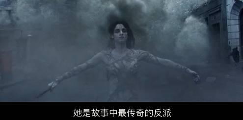 《新木乃伊》6月9日就要上映啦!女主身体有多柔软你知道吗?